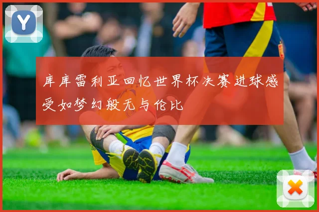 库库雷利亚回忆世界杯决赛进球感受如梦幻般无与伦比